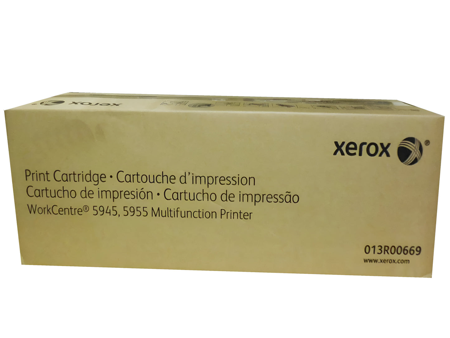 Xerox 013R00669 toner cartridge 1 pc(s) Original