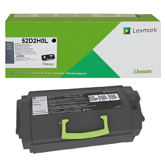 Lexmark 52D2H0L toner cartridge Original Black