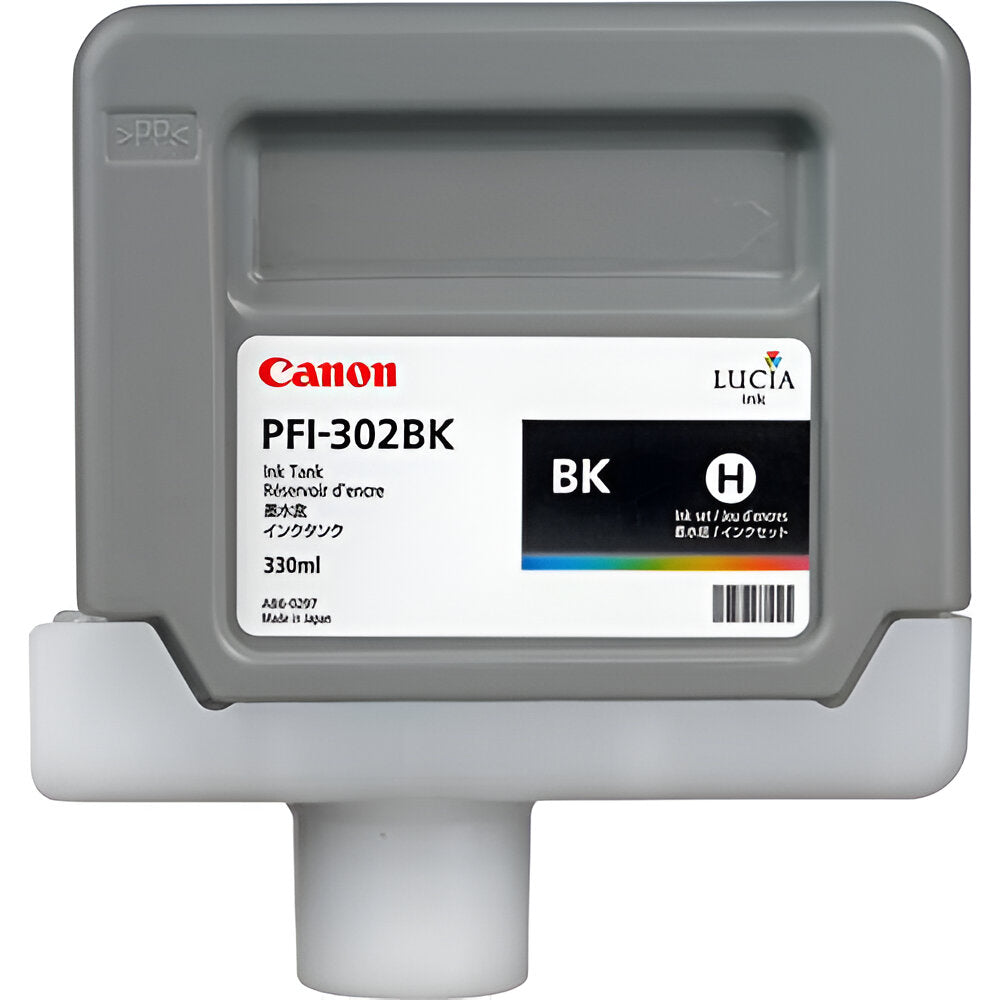 Canon PFI-302BK ink cartridge Original Black