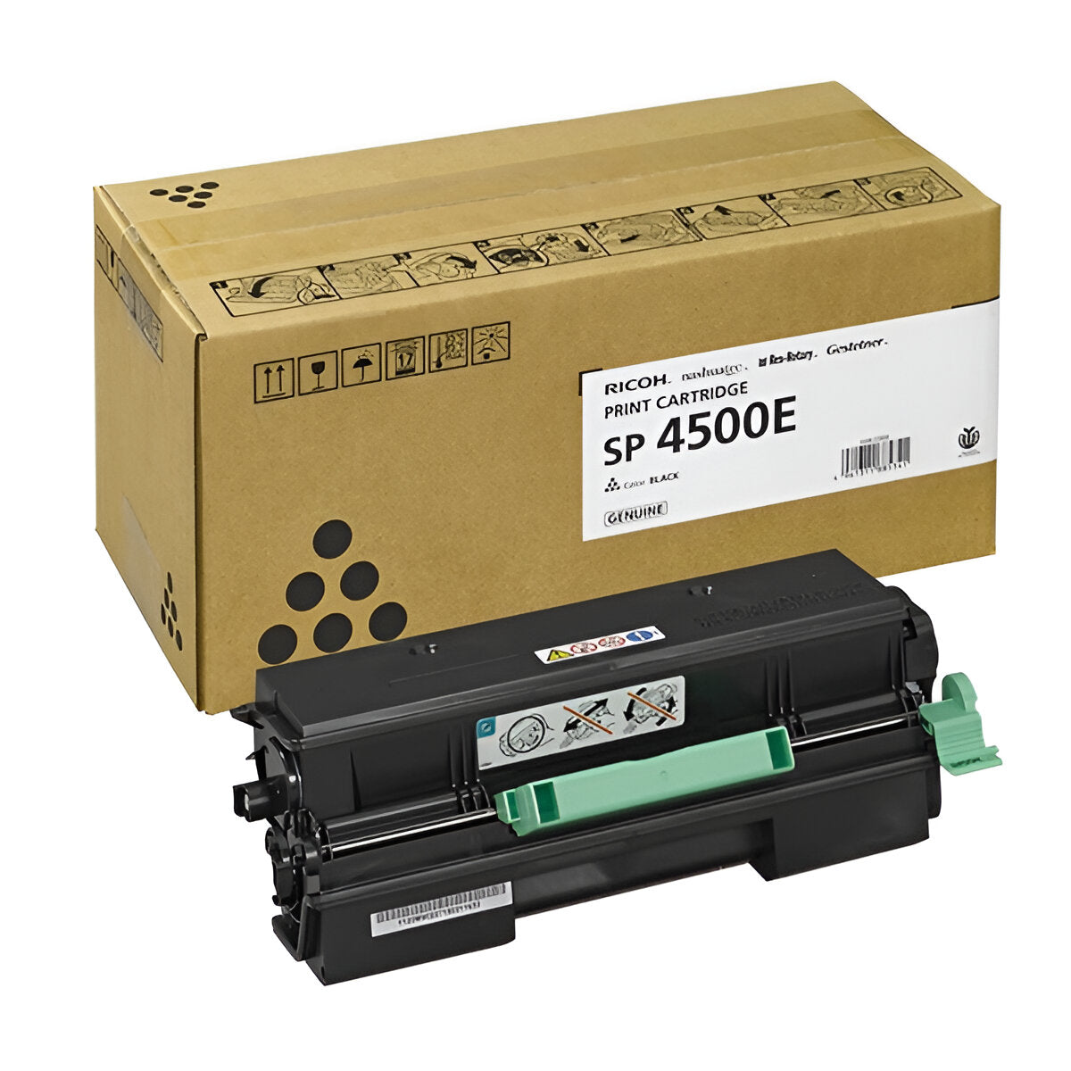 Ricoh 407340 toner cartridge 1 pc(s) Original Black