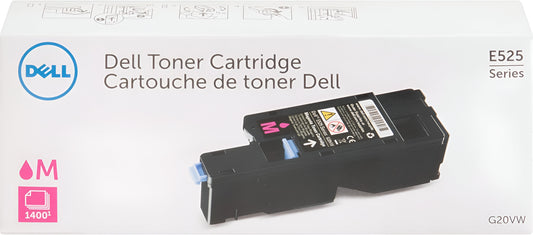 DELL G20VW toner cartridge 1 pc(s) Original Magenta