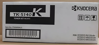 KYOCERA TK-5140K toner cartridge 1 pc(s) Original Black