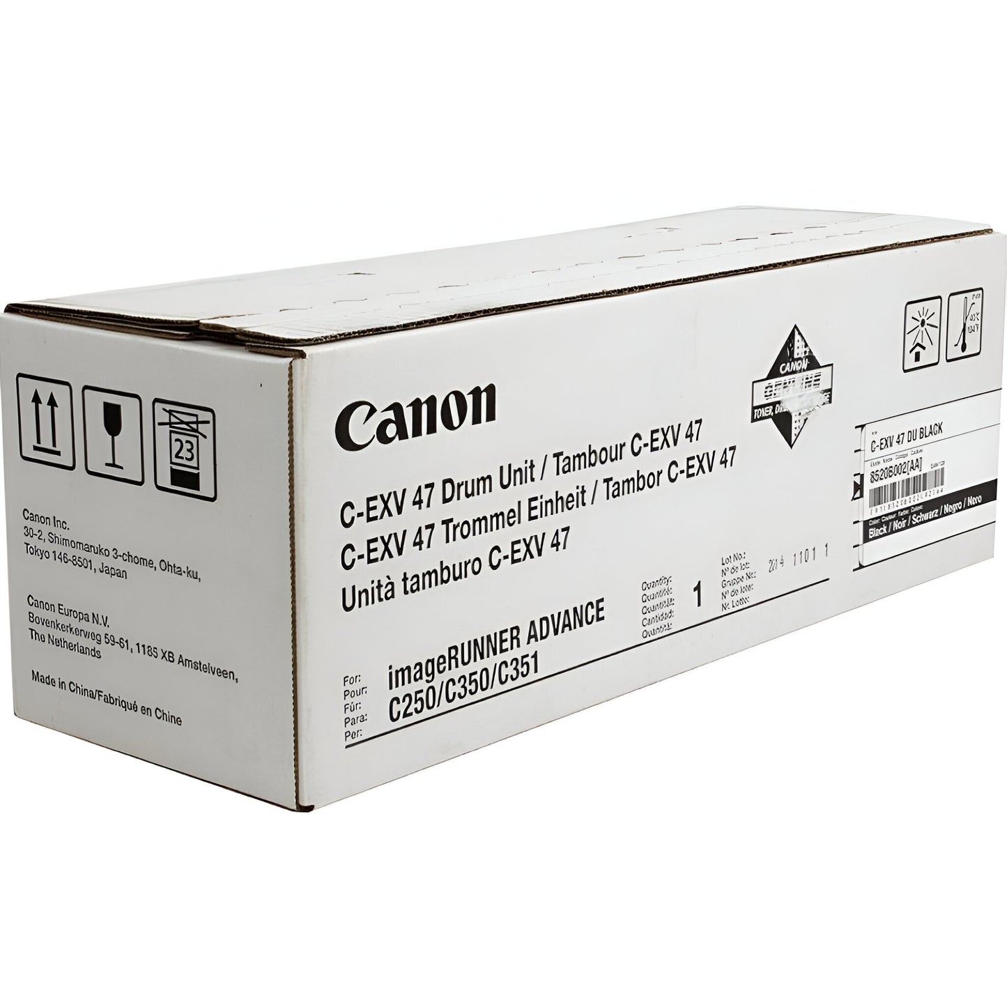 Canon 8520B002 printer drum Original 1 pc(s)