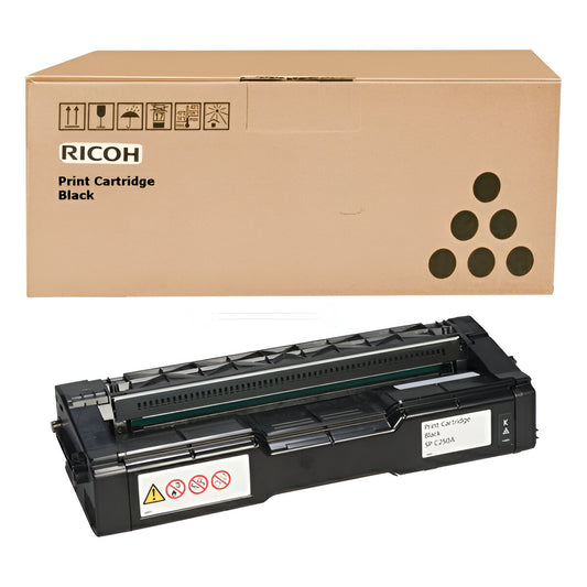 Ricoh 407531 toner cartridge 1 pc(s) Original Black