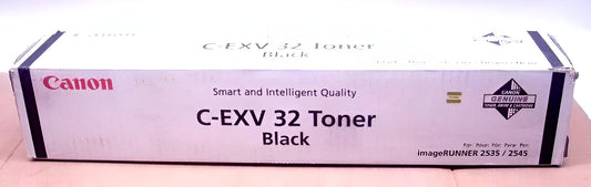 Canon C-EXV 32 toner cartridge 1 pc(s) Original Black