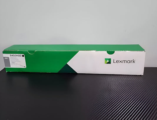 Lexmark 54G0H00 toner cartridge 1 pc(s) Original Black