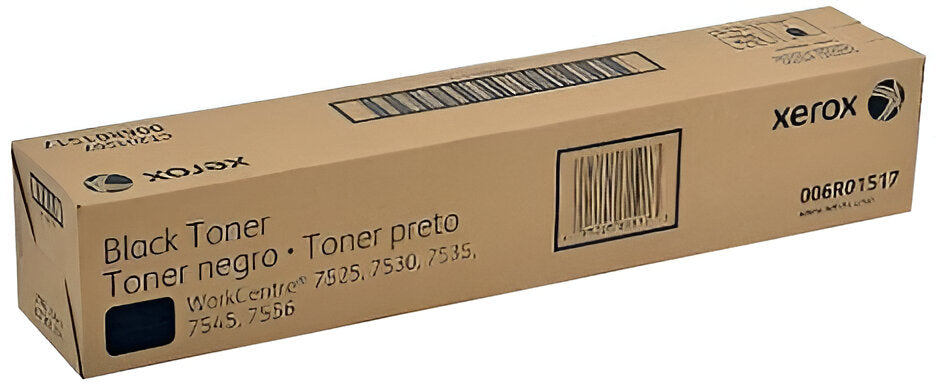 Xerox 006R01517 toner cartridge 1 pc(s) Original Black