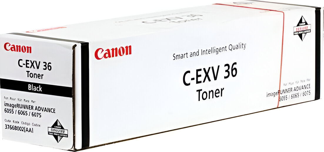 Canon C-EXV 36 toner cartridge 1 pc(s) Original Black