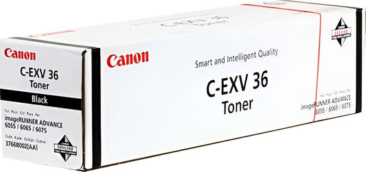 Canon C-EXV 36 toner cartridge 1 pc(s) Original Black