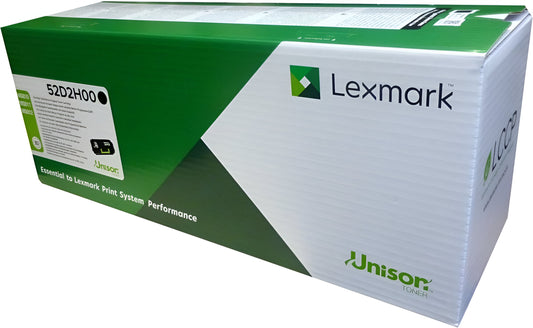 Lexmark 522H toner cartridge 1 pc(s) Original Black