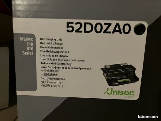 Lexmark 52D0ZA0 imaging unit 100000 pages