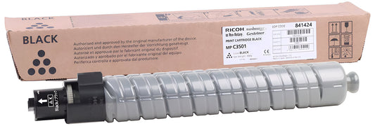 Ricoh 841424 toner cartridge 1 pc(s) Original Black