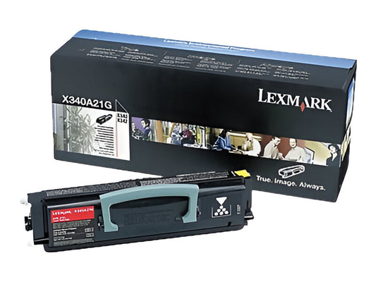 Lexmark X340A21G toner cartridge 1 pc(s) Original Black