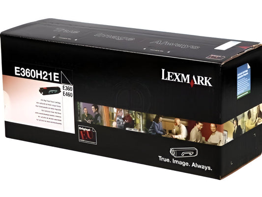 Lexmark E360H21E toner cartridge 1 pc(s) Original Black