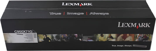 Lexmark C950X71G imaging unit 115000 pages