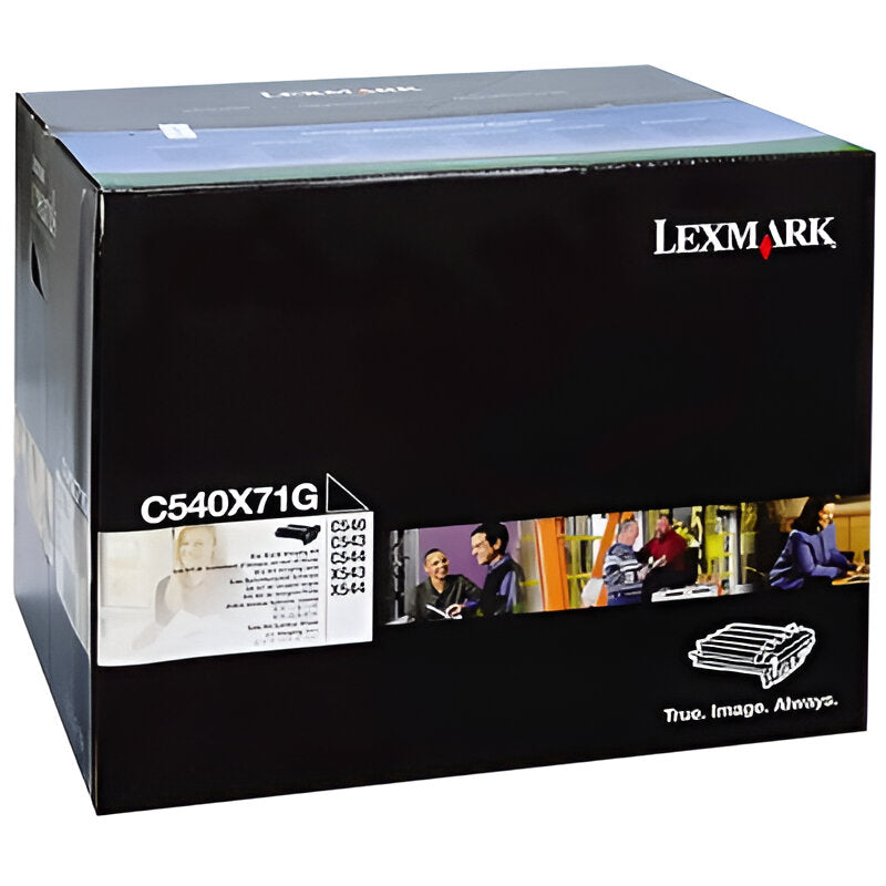 Lexmark C540X71G Black Imaging Kit (30K)