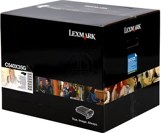 Lexmark C540X35G Photoconductor Unit 30000 pages