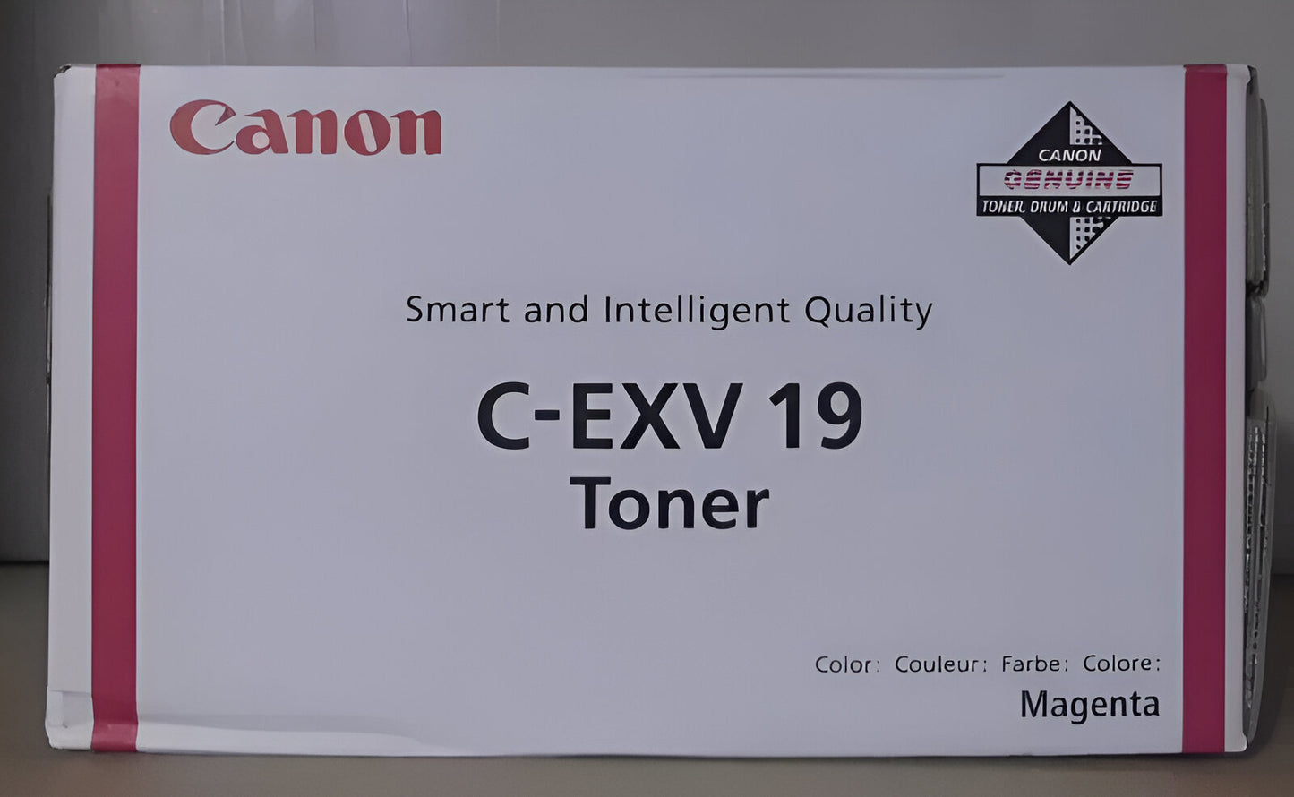 Canon 0399B002AA toner cartridge 1 pc(s) Original Magenta