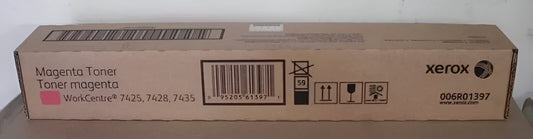 Xerox 006R01397 toner cartridge Original Magenta