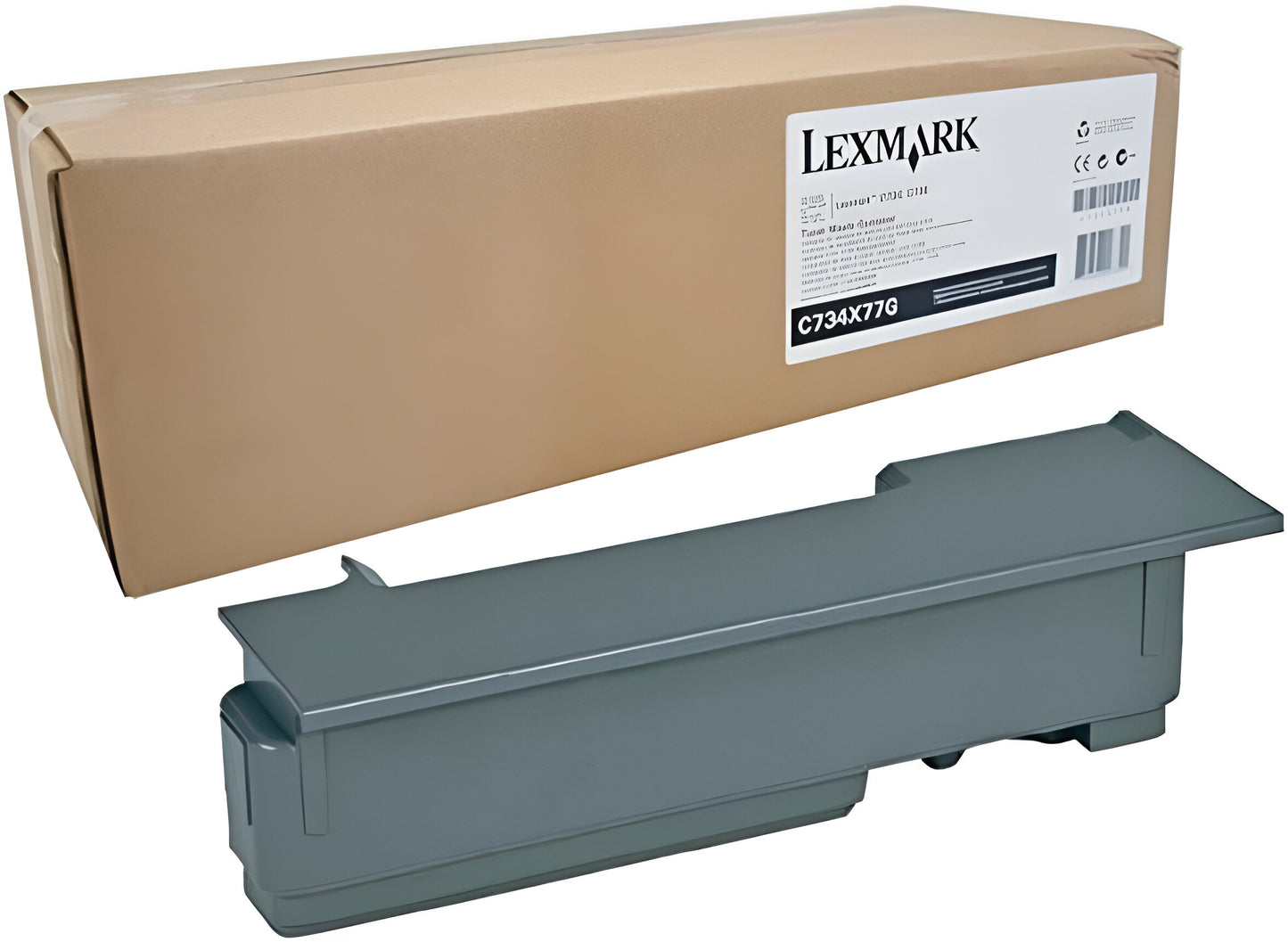 Lexmark C734X77G developer unit 25000 pages