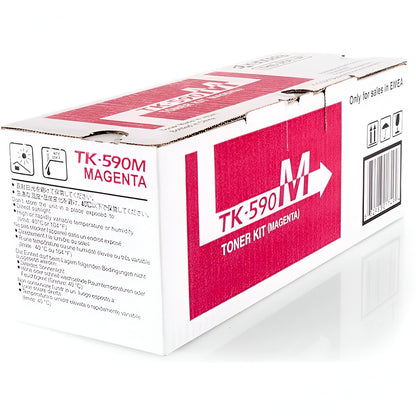 KYOCERA TK-590M toner cartridge 1 pc(s) Original Magenta
