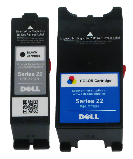 DELL 592-11329 ink cartridge 1 pc(s) Original Black