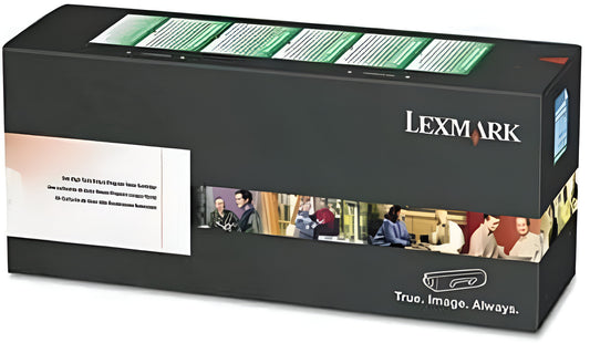 Lexmark C240X20 toner cartridge 1 pc(s) Original Cyan