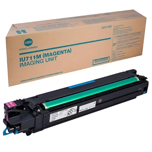 KONICA MINOLTA IU711M MAGENTA IMAGING UNIT