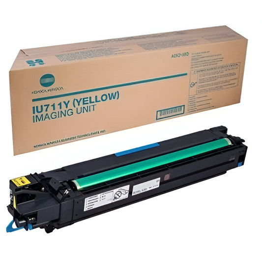 KONICA MINOLTA IU711Y YELLOW IMAGING UNIT