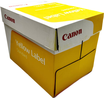 CANON WOP512 YELLOW LAB STAND 80GSM A4 500 PEFC