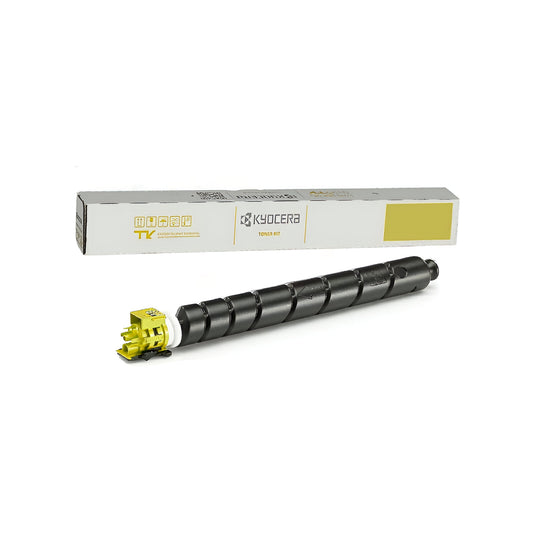 COMPATIBLE TK-8375Y YELLOW TONER - 20K PAGES