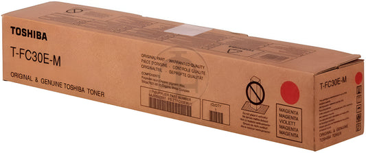 Toshiba T-FC30EM Magenta Toner 6AG00004452