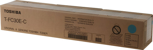 Toshiba Cyan toner 6AJ00000281