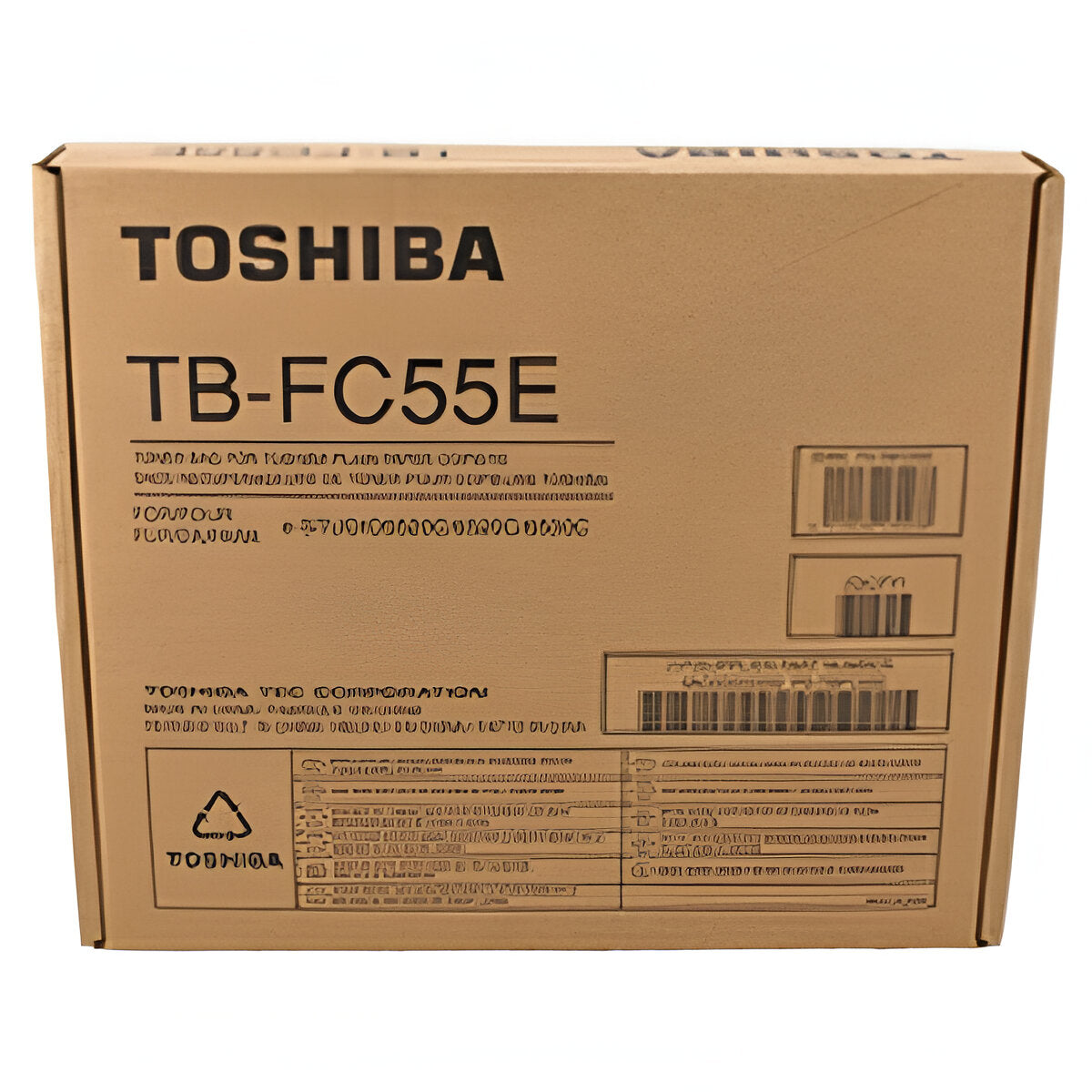 Toshiba TB-FC55E TONERBAG