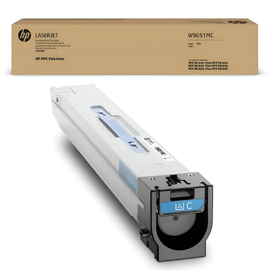 W9051MC TONER COMPAT CYAN 52,000p