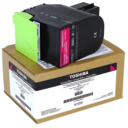 Toshiba TFC338EMR MAGENTA TNR 338 CP/ 338 CS/ 388 CP, 388 CS