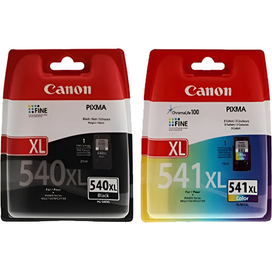 KODAK COMPAT CANON PG-540 XL / CL-541 XL COMBO PACK