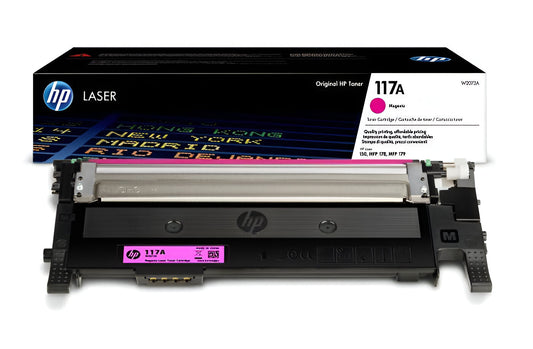 117A MAGENTA TONER COMPAT W2073A 1000 PAGE YIELD