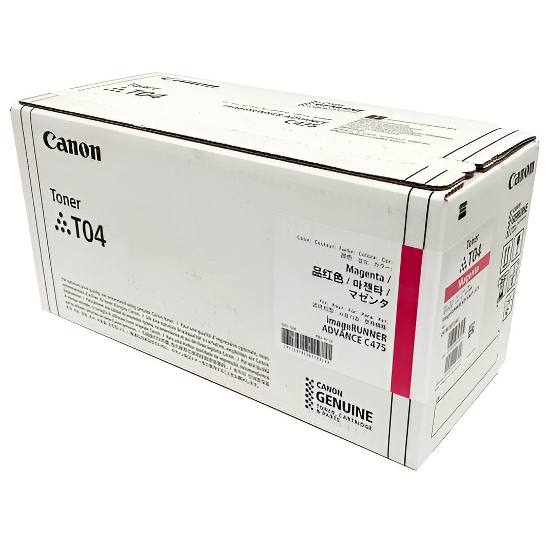 CANON T04L MAGENTA TONER C475MI/AZ, 4614C001AA