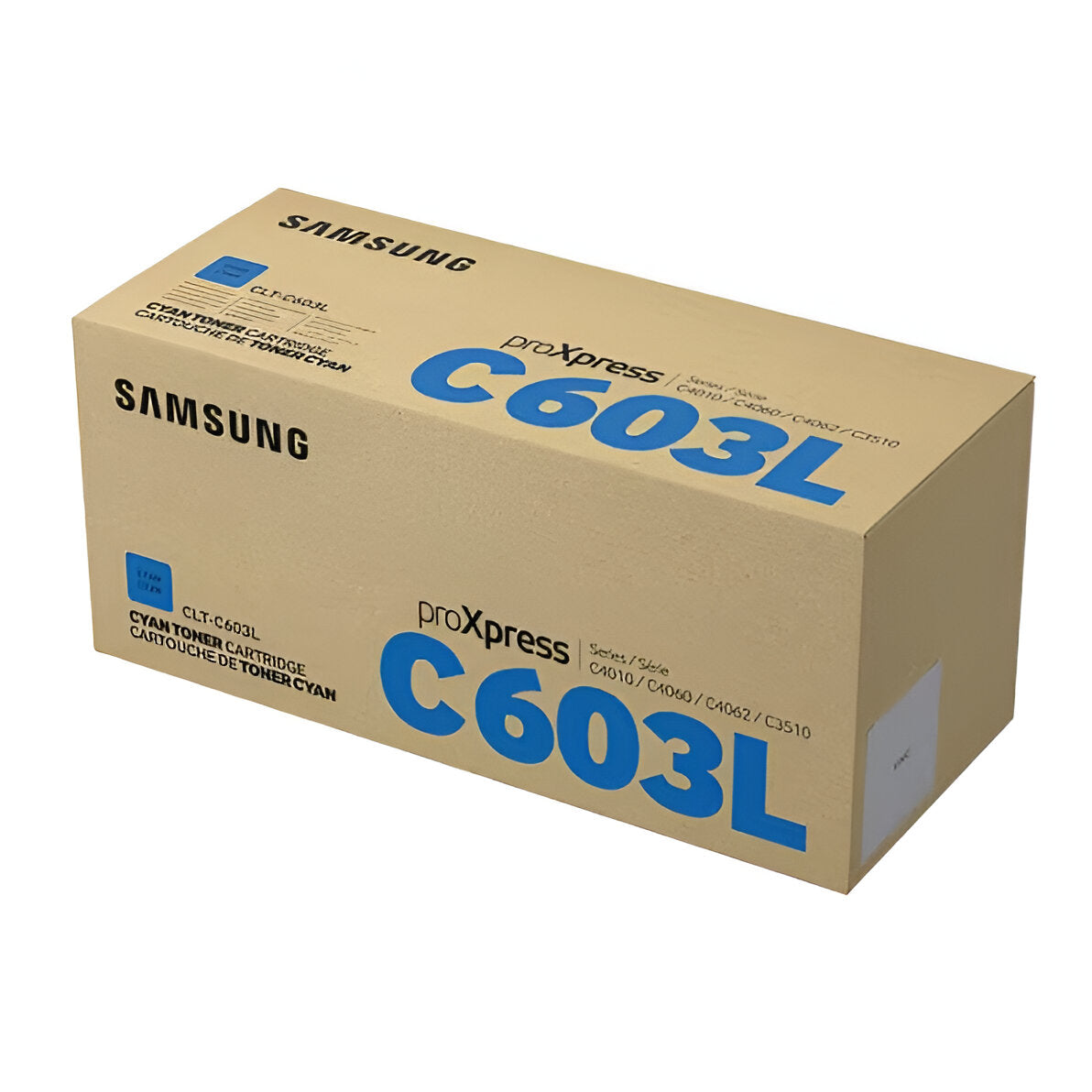 ProXpress C4010, 4060 series COMPAT CYAN, CLT-C603L