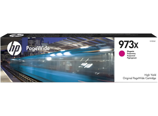 DTP HP973XM-INK-DPC PRO, F6T82AE-DTP