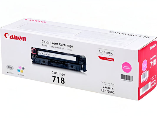 CANON 8350 TONER 2.9K CARTRIDGE MAGENTA, 2660B002AA
