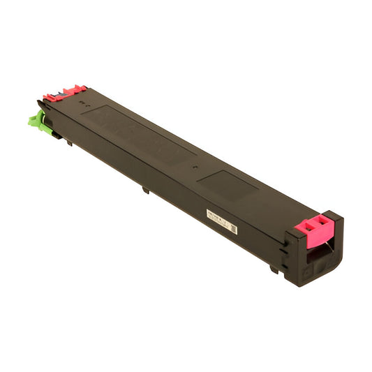 SHARP MX 2600N TONER 285G CARTRIDGE MAGENTA ACC, MX-31GTMA