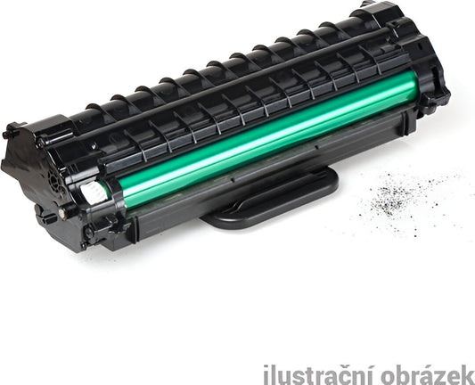 Ricoh Toner Black Type 110 toner cartridge Original