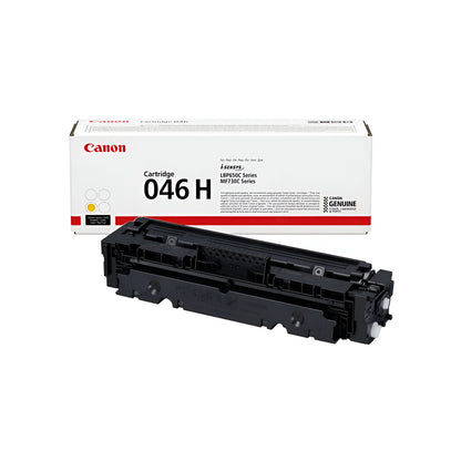 Canon CRG-046H toner cartridge 1 pc(s) Original Yellow