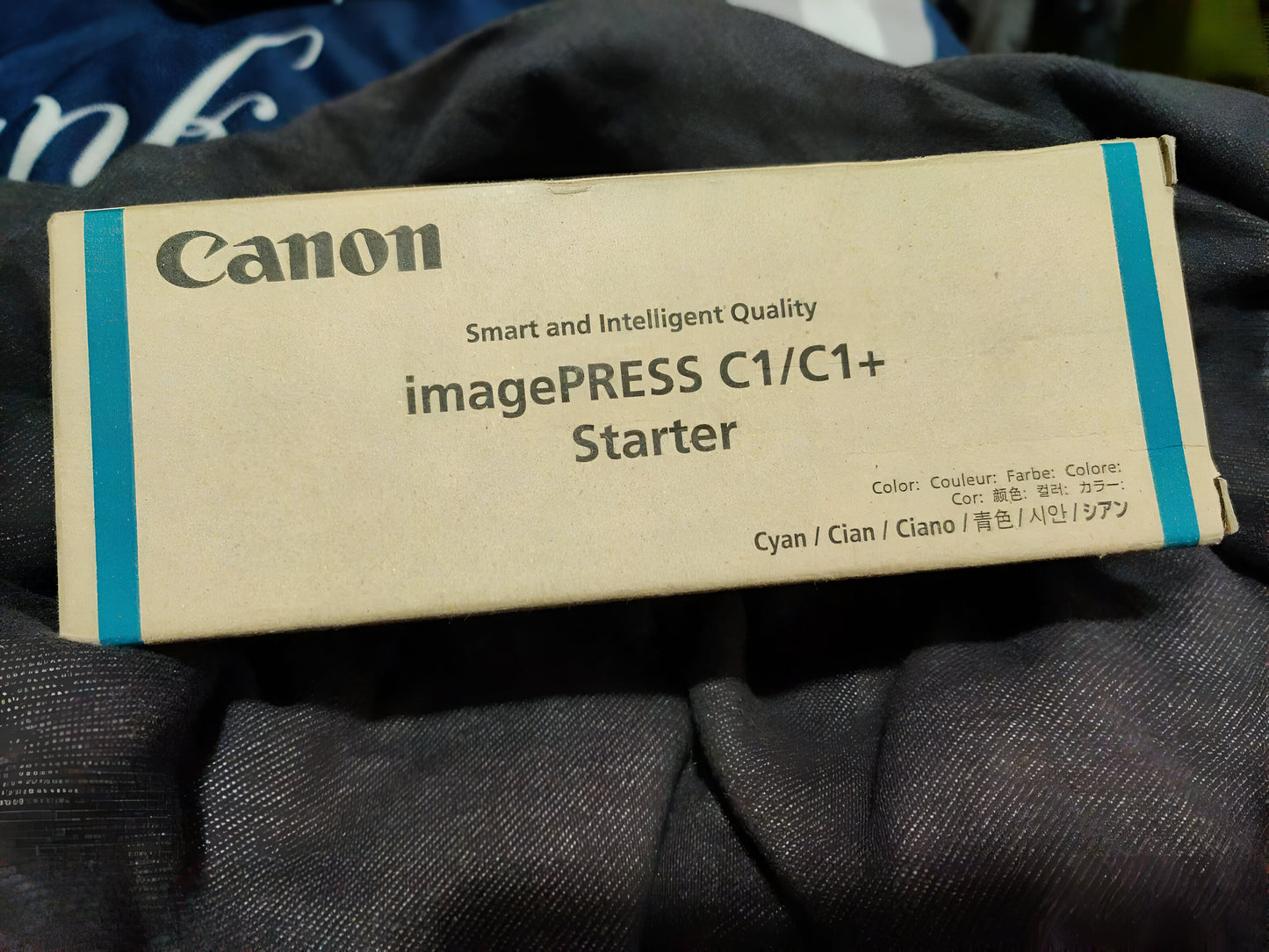 Canon C-EXV19 developer unit 500000 pages