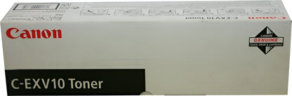 Canon iR C-EXV10 Toner, Black toner cartridge Original