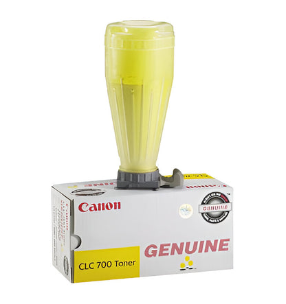 Canon CLC700 Toner - Yellow toner cartridge Original