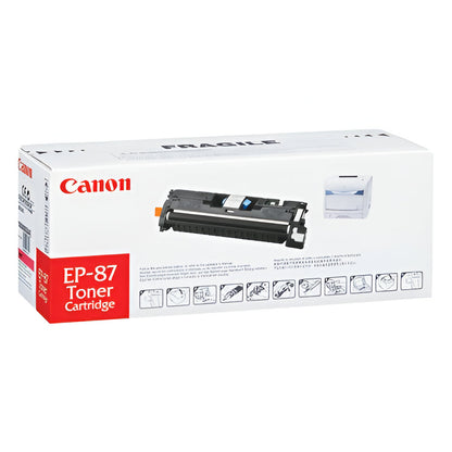 Canon EP-87 toner cartridge 1 pc(s) Original Cyan