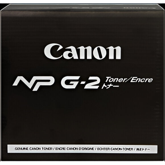 Canon Toner NP-G2 black 30000sh f NP9800 toner cartridge Original